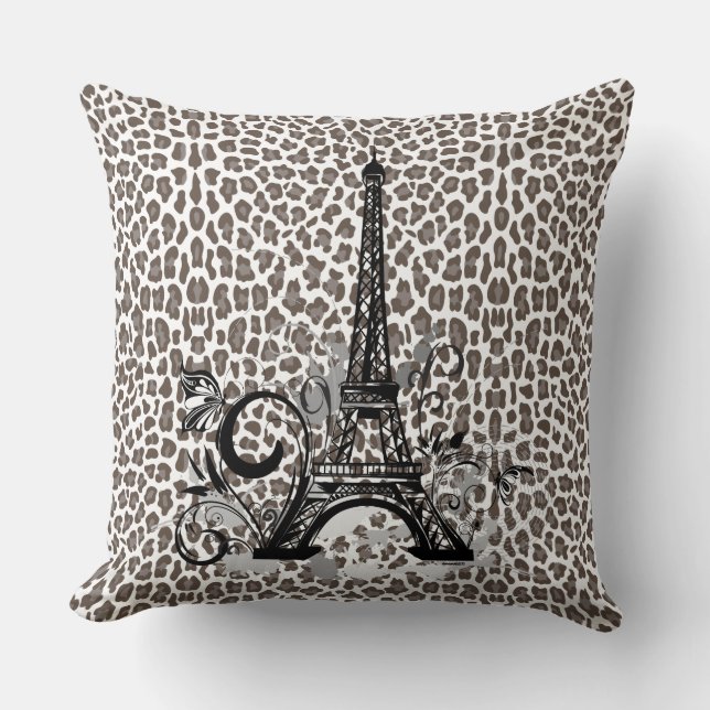 París/Todo lo que necesitas es amor, almohada de i (Anverso)