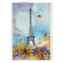 París. Torre Eiffel.