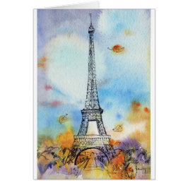 París. Torre Eiffel.