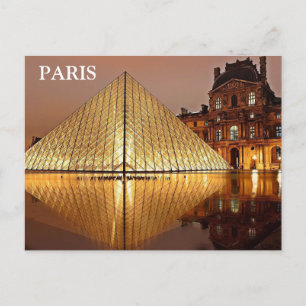 París Viajes Turísticos Postales Antiguas