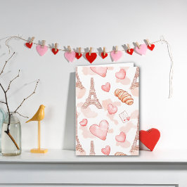 Parisian Romance Valentine