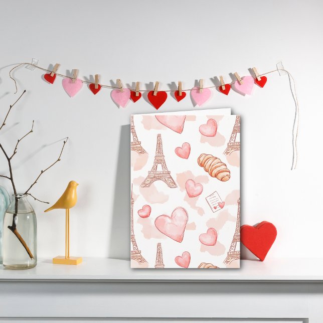 Parisian Romance Valentine (Subido por el creador)