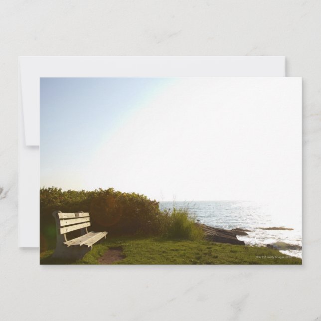 Park Bench (Anverso)