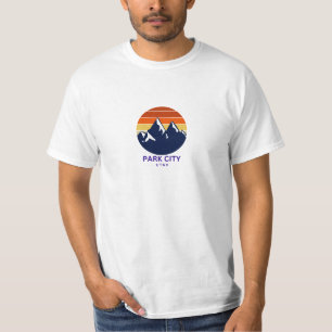 Park City, camiseta de Utah