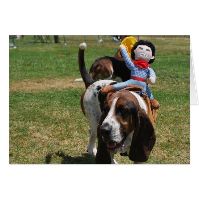 Parker the Cowboy (Anverso (Horizontal))