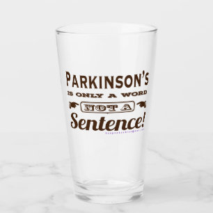 Parkinsons Only a Word