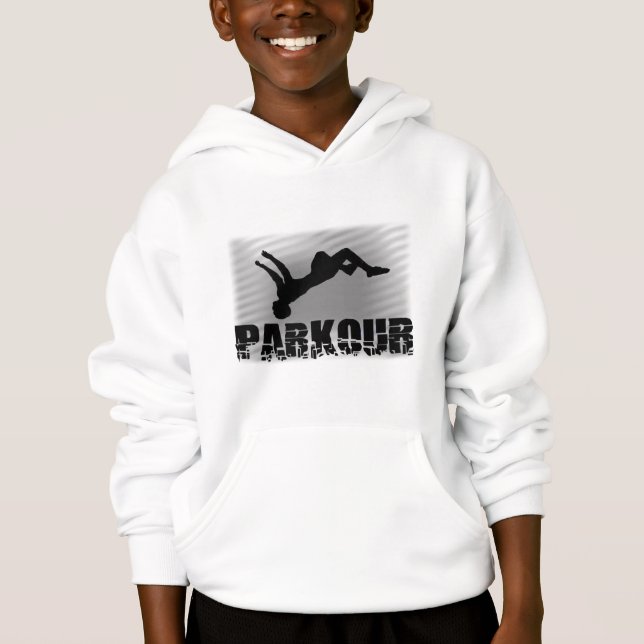 Parkour (Anverso)