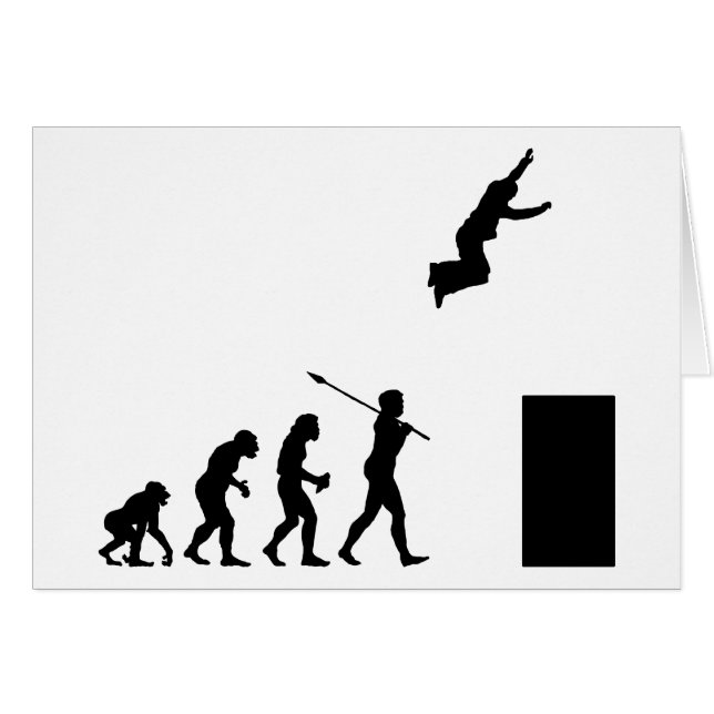 Parkourist (Anverso (Horizontal))