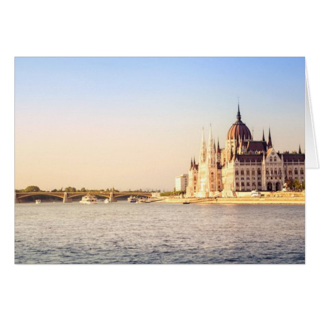 Parlamento de Budapest (Anverso (Horizontal))