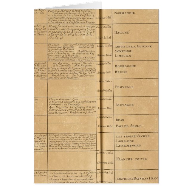 Parlamento de Francia (Frente)