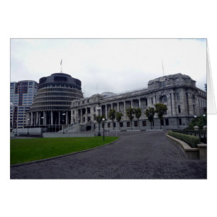 parlamento de wellington