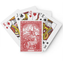 Parlez nous à beber Mazo de Cartas de Bourrée