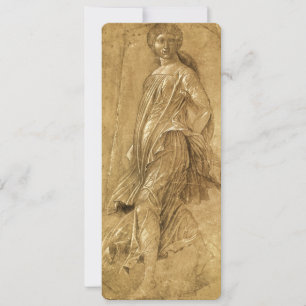Parnassus, Musa bailarina de Andrea Mantegna