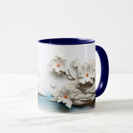 Paro de sublimación de ajuste de tazas de paisajes
