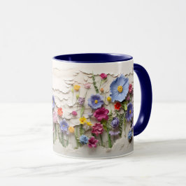 Paro de sublimación de ajuste de tazas de paisajes