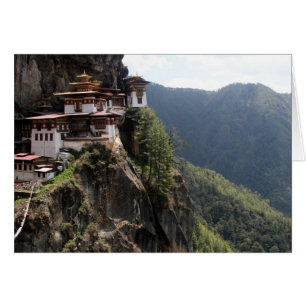 paro taktsang view