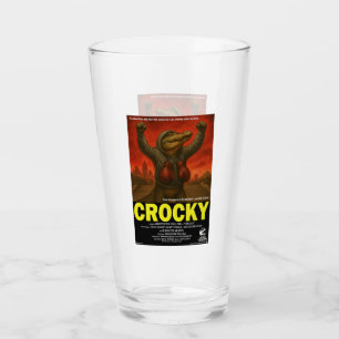 Parodia de película clásica Crocky