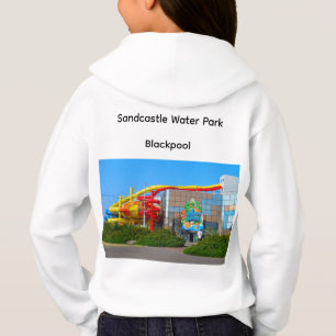 Parque acuático Sandcastle Blackpool T-Shirt