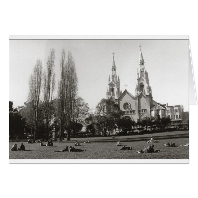 Parque cuadrado de Washington (Anverso (Horizontal))