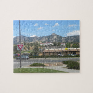 Parque de Estes, rompecabezas del CO