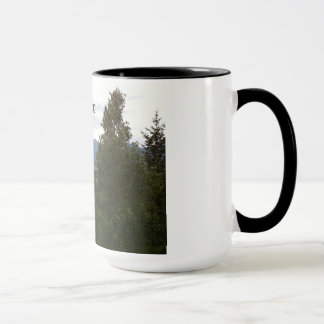 Parque de Estes, taza de café del CO
