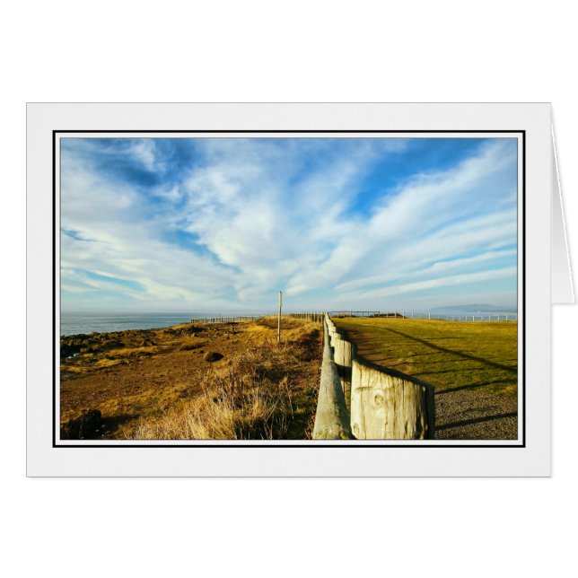 Parque de la costa de Oregon (Anverso (Horizontal))