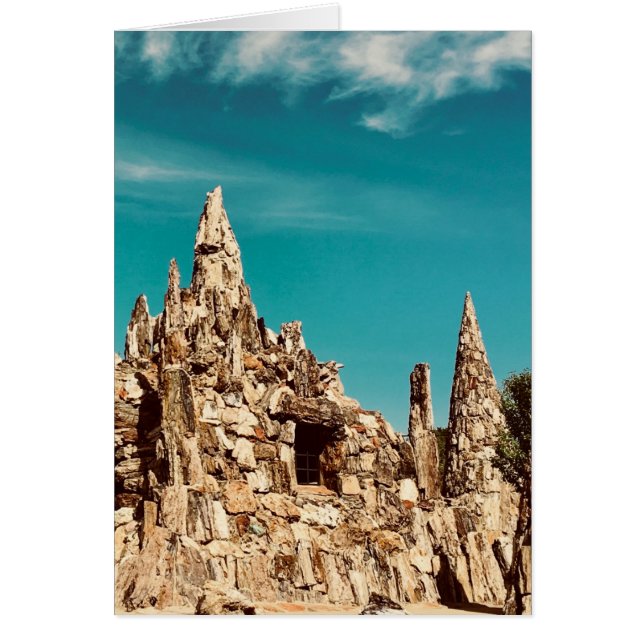 parque de madera petrificada (Frente)