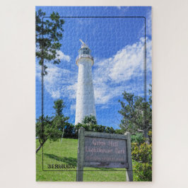 Parque del faro Gibbs Hill, rompecabezas de las Be