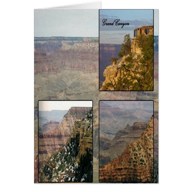 Parque del Gran Cañón (Frente)