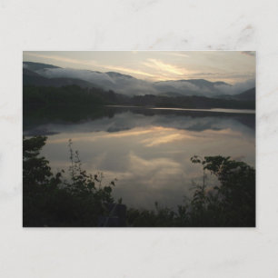 Parque Estatal Cove Lake, postal Tennessee
