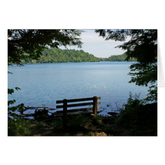 Parque Estatal de los Lagos Verdes, NY