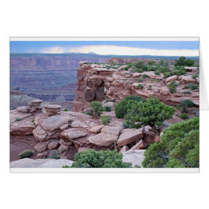 Parque Estatal Dead Horse Point, Utah, Estados Uni