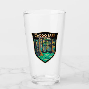 Parque Estatal del Lago Caddo Texas Vintage