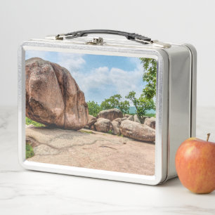 Parque estatal Elephant Rocks