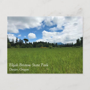 Parque Estatal Elijah Bristow, Dexter, Postal de O