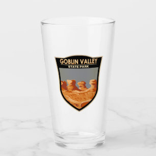 Parque Estatal Goblin Valley Vintage Utah