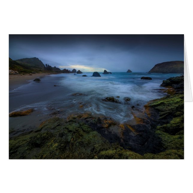 Parque estatal Harris Beach | Oregón (Anverso (Horizontal))