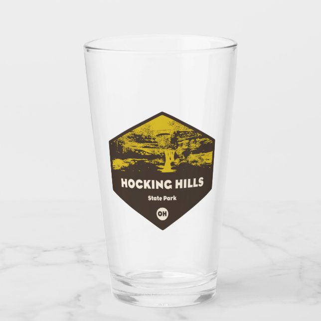 Parque Estatal Hocking Hills, Ohio (Anverso)
