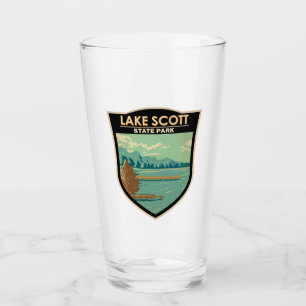 Parque Estatal Lake Scott Kansas Badge