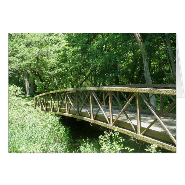 Parque Estatal McIntosh Woods, Iowa (Anverso (Horizontal))