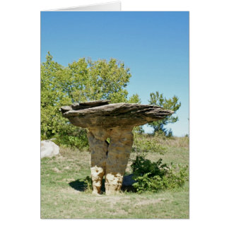 Parque Estatal Mushroom Rock, KS