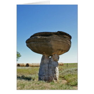 Parque Estatal Mushroom Rock, KS