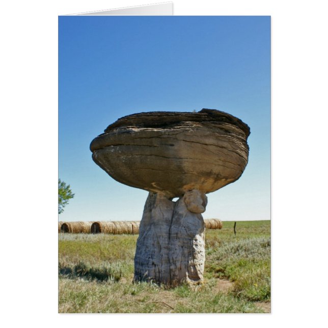 Parque Estatal Mushroom Rock, KS (Frente)