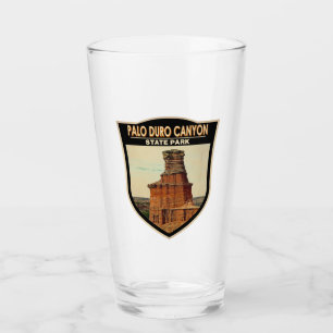 Parque Estatal Palo Duro Canyon Texas Art