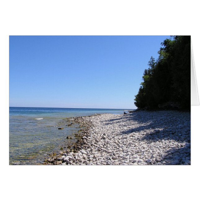 Parque Estatal Rock Island (Anverso (Horizontal))