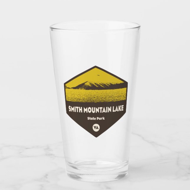 Parque Estatal Smith Mountain Lake, Virginia (Anverso)