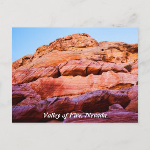 Parque Estatal Valley of Fire, Nevada Postal