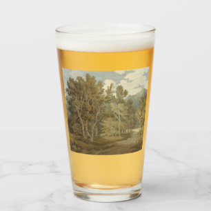 Parque Gowbarrow, Ullswater (por John White Abbott