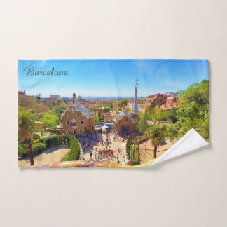Parque Güell de Barcelona