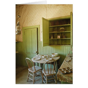 Parque Histórico Estatal Bodie, California, Estado